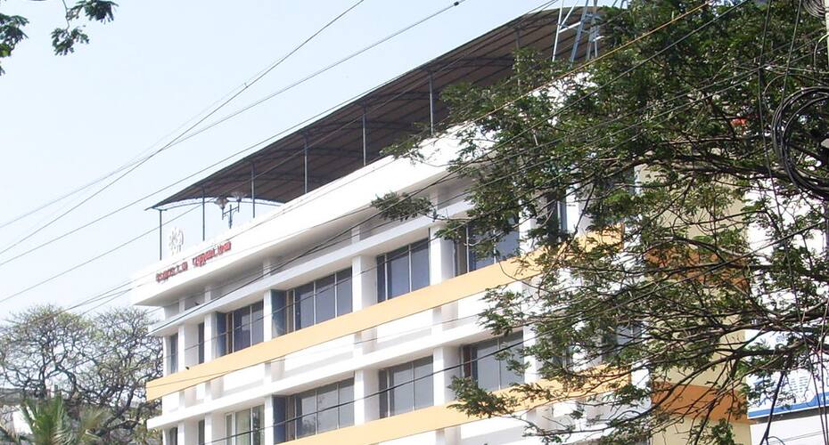 Hotel Blue Diamond, Chennai 5